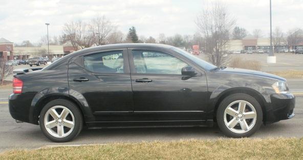 Dodge Avenger 2008 photo 3