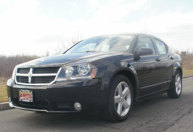 Dodge Avenger 2008 photo 4