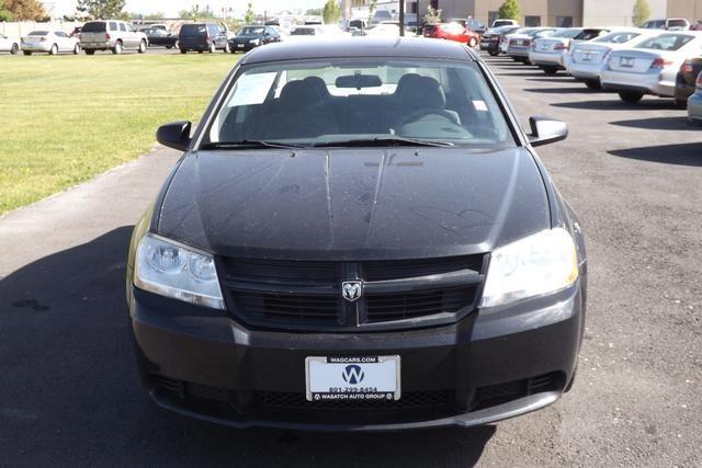 Dodge Avenger 2008 photo 2