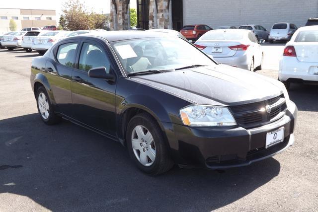 Dodge Avenger 2008 photo 4