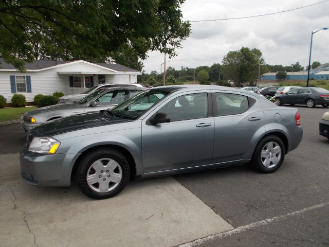 Dodge Avenger 2008 photo 1