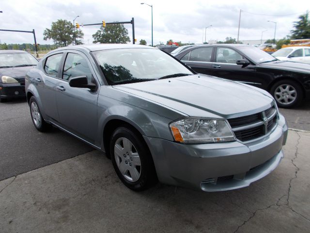 Dodge Avenger 2008 photo 4