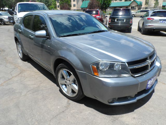 Dodge Avenger 2008 photo 2