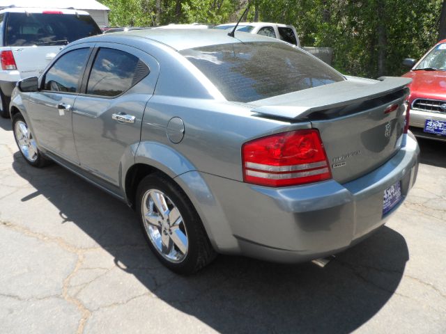 Dodge Avenger 2008 photo 3