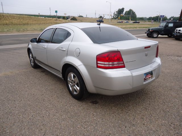 Dodge Avenger SE Sedan