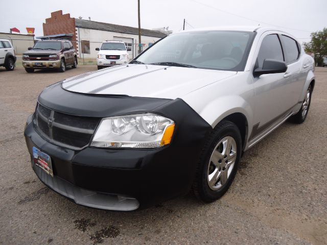 Dodge Avenger 2008 photo 2