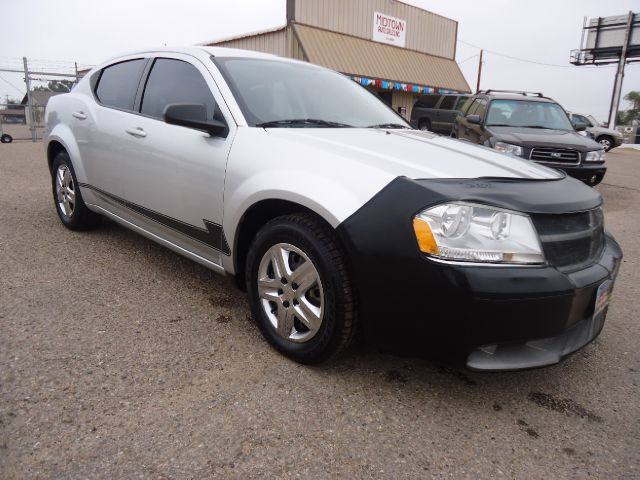 Dodge Avenger 2008 photo 3