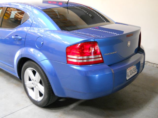 Dodge Avenger 2008 photo 3