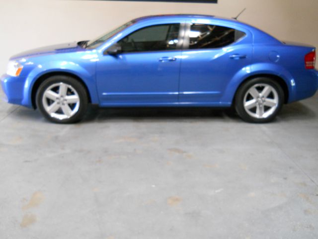 Dodge Avenger 2008 photo 4