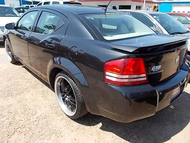 Dodge Avenger 2008 photo 1