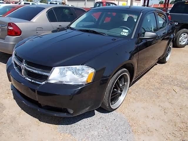 Dodge Avenger 2008 photo 4