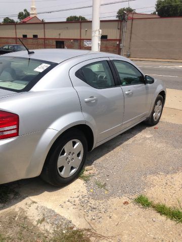 Dodge Avenger 2008 photo 1