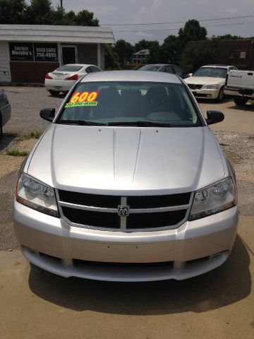 Dodge Avenger 2008 photo 3