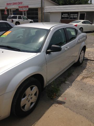 Dodge Avenger 2008 photo 4