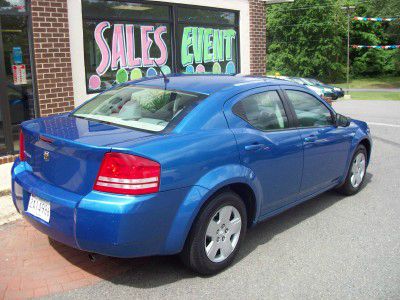 Dodge Avenger 2008 photo 2