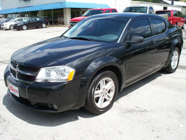 Dodge Avenger S Sedan