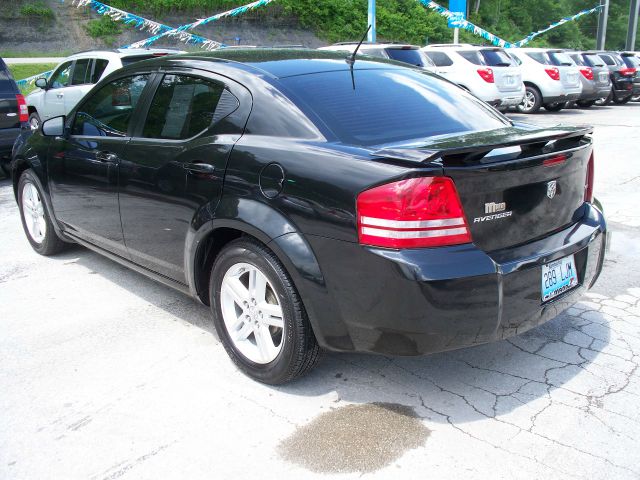 Dodge Avenger 2008 photo 7