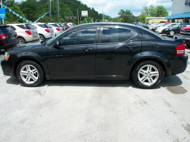 Dodge Avenger 2008 photo 8