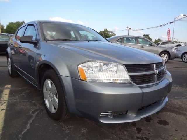 Dodge Avenger SE Sedan