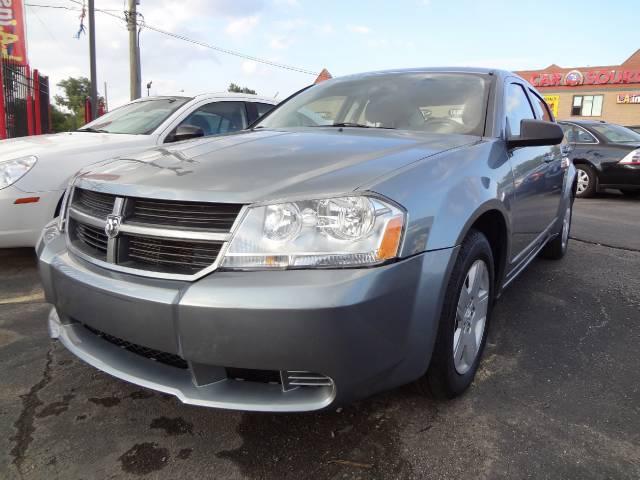 Dodge Avenger 2008 photo 2