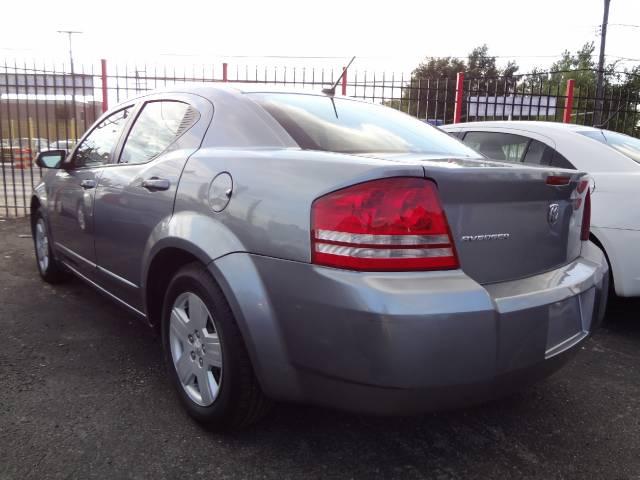 Dodge Avenger 2008 photo 3