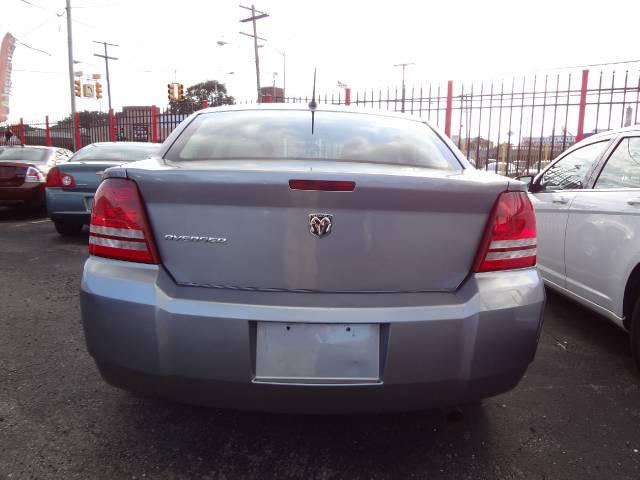 Dodge Avenger 2008 photo 4