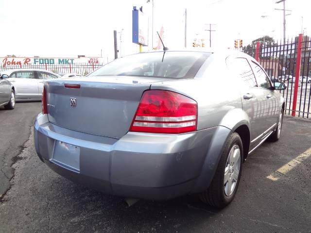 Dodge Avenger 2008 photo 5