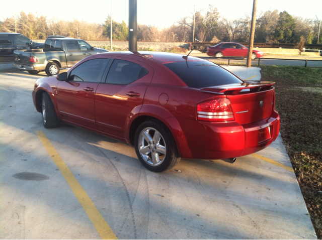 Dodge Avenger 2008 photo 4