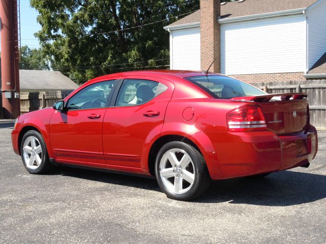 Dodge Avenger 2008 photo 1