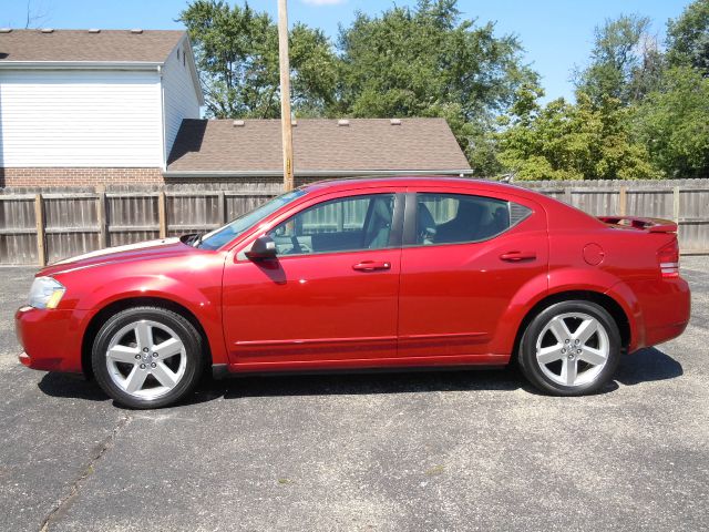 Dodge Avenger 2008 photo 2