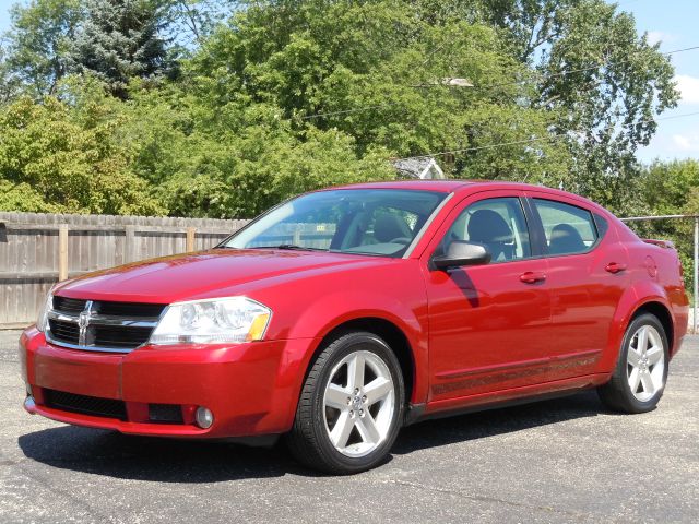 Dodge Avenger 2008 photo 3