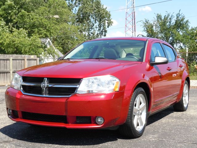 Dodge Avenger 2008 photo 4