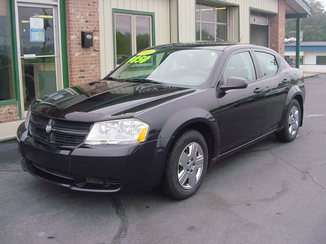 Dodge Avenger SE Sedan