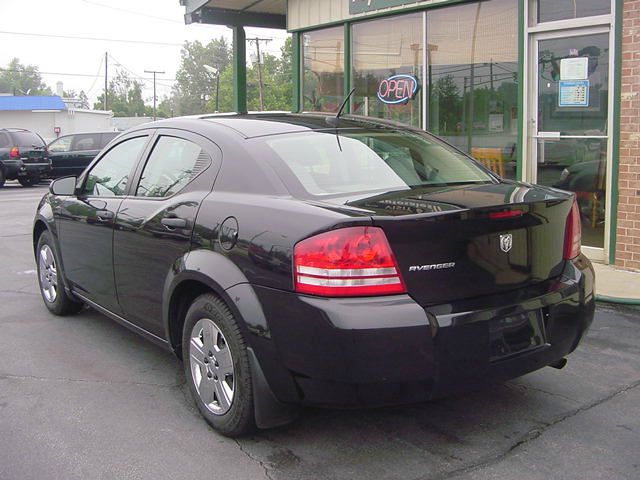 Dodge Avenger 2008 photo 1