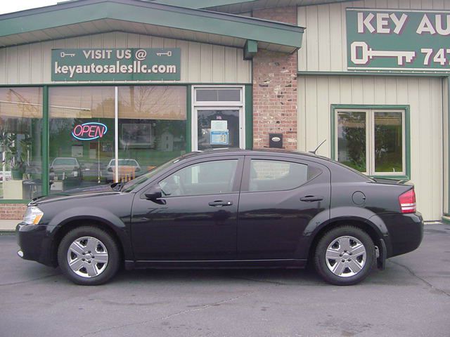 Dodge Avenger 2008 photo 2