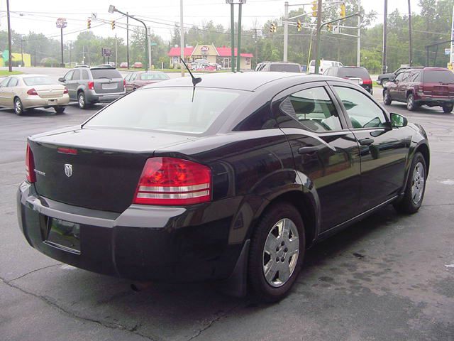 Dodge Avenger 2008 photo 3