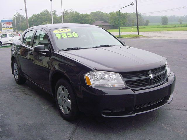 Dodge Avenger 2008 photo 4