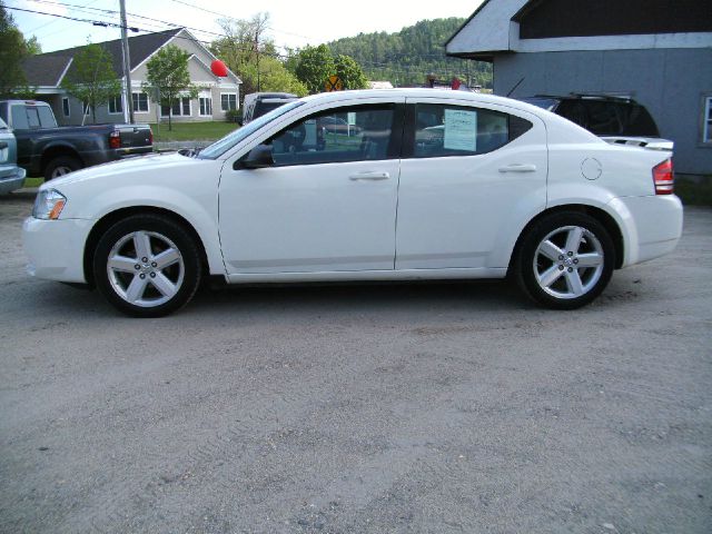 Dodge Avenger 2008 photo 10