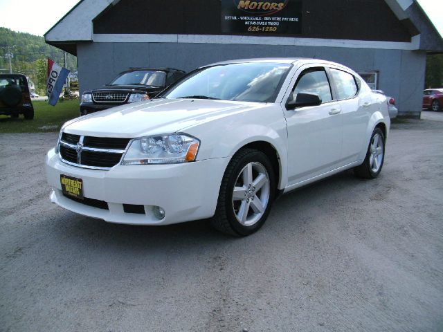 Dodge Avenger 2008 photo 11