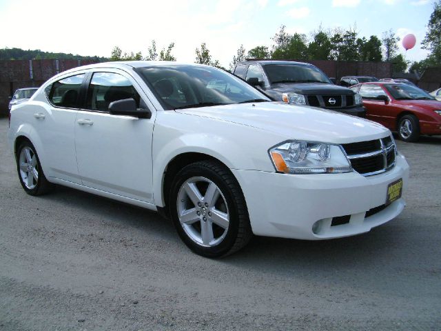 Dodge Avenger 2008 photo 3