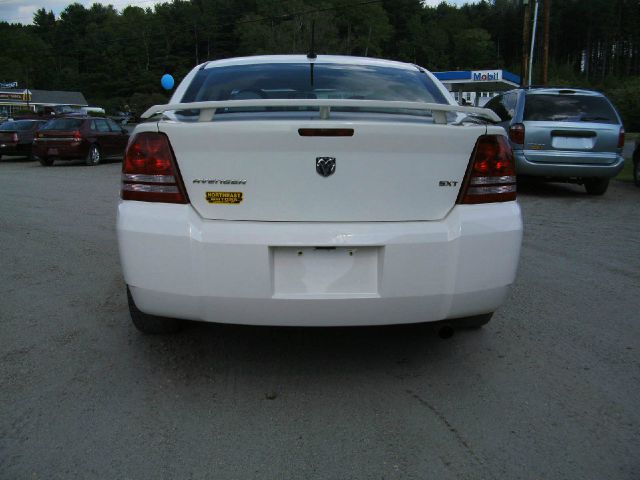 Dodge Avenger 2008 photo 4