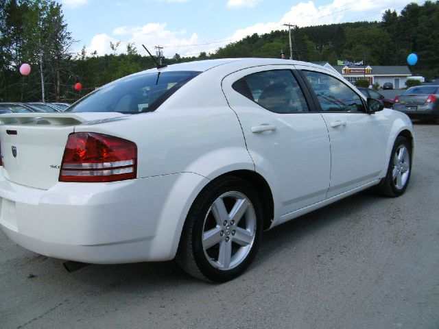 Dodge Avenger 2008 photo 5