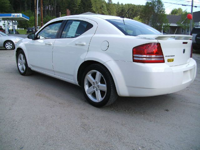 Dodge Avenger 2008 photo 6