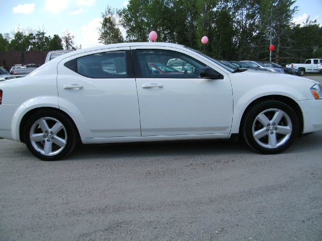 Dodge Avenger 2008 photo 9