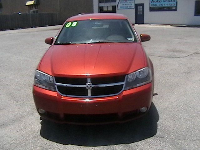 Dodge Avenger 2008 photo 2