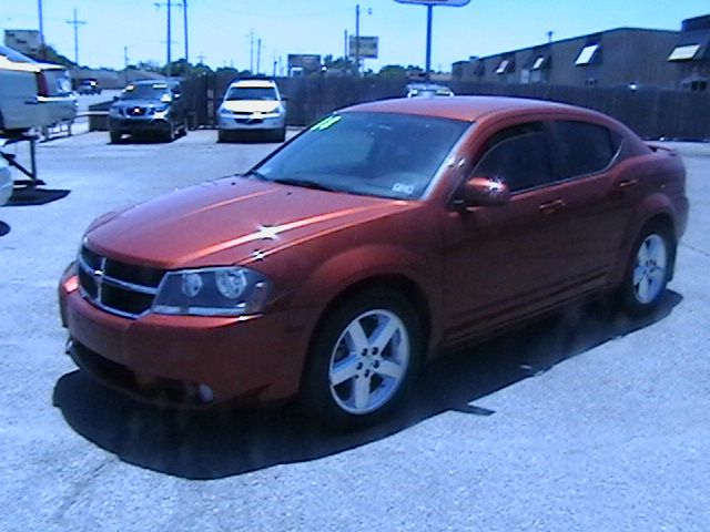 Dodge Avenger 2008 photo 3