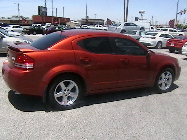 Dodge Avenger 2008 photo 4