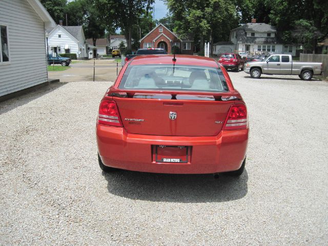 Dodge Avenger S Sedan