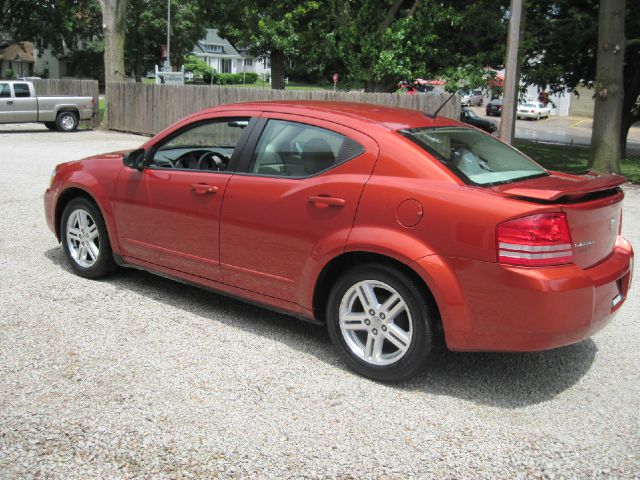 Dodge Avenger 2008 photo 1