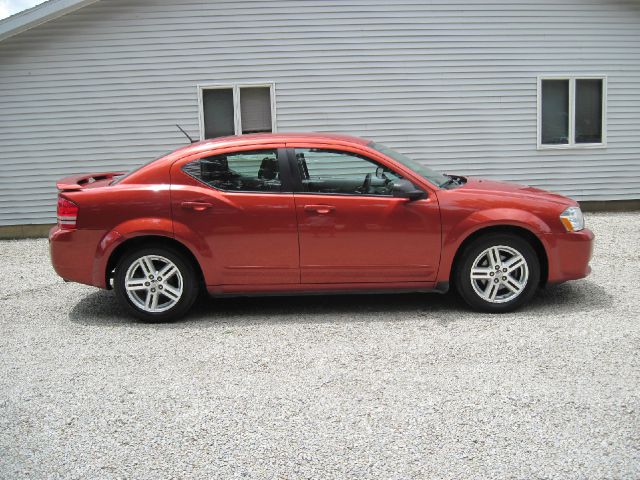 Dodge Avenger 2008 photo 2